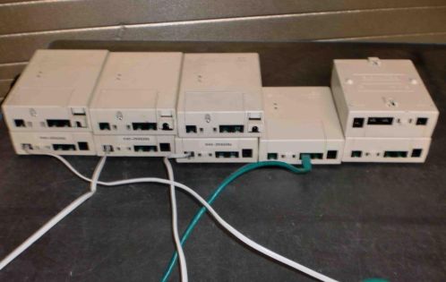 NT1 Kpn isdn kastjes