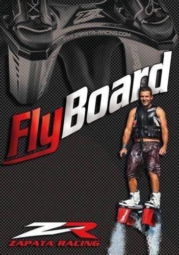 Nu 49,- voor 30 minuten Flyboarden en 59 voor Hoverboarden