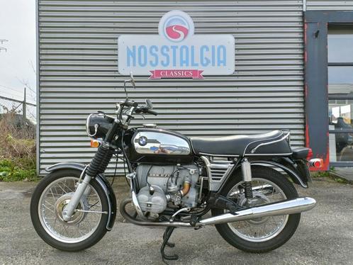 Nu  7.750 Numbers matching BMW R755 Toaster, 1970