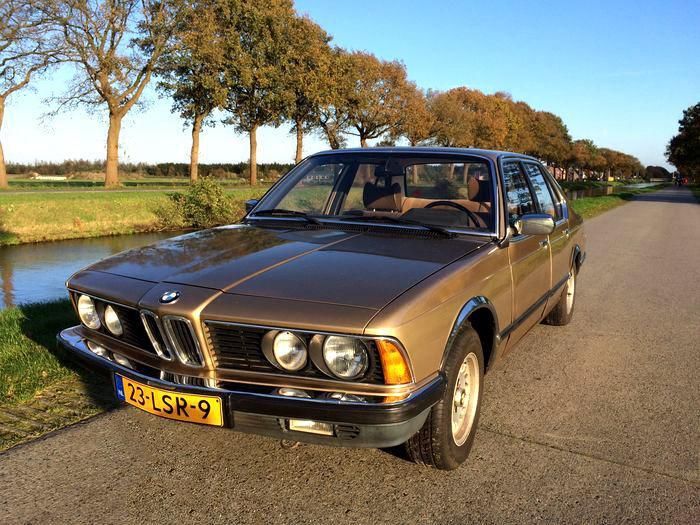 Nu bij Catawiki BMW 728i uit 1980