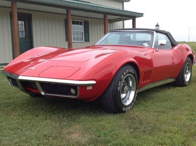 Nu bij Catawiki Chevrolet Corvette C3 Stingray