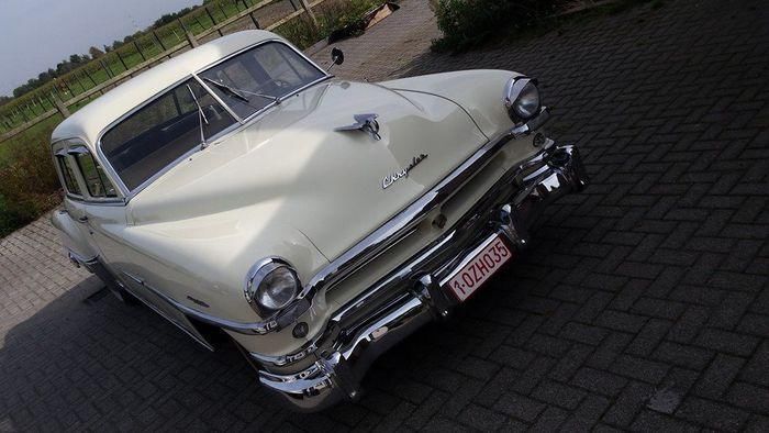 Nu bij Catawiki Chrysler Windsor Deluxe uit 1952