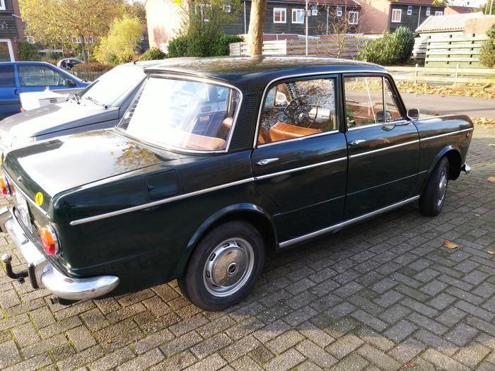 Nu bij Catawiki Fiat Neckar uit 1968