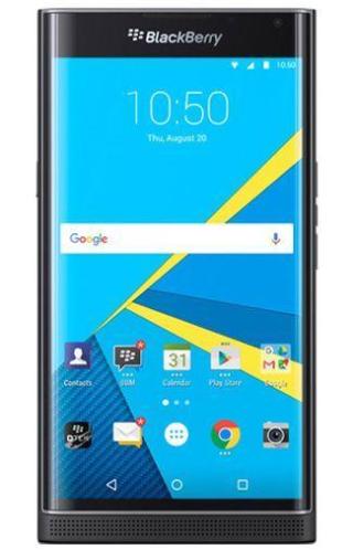 Nu Blackberry Priv Black bij abonnement van  41 pm