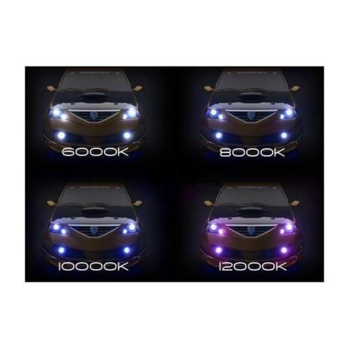 Nu Complete XENON H1 8000K set NiEuW 25,-