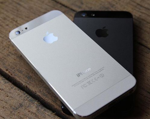 NU Geveild Apple iPhone 5 vanaf 10