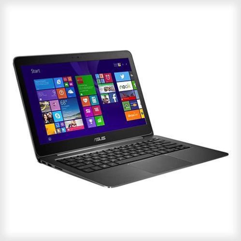 Nu Geveild Gloednieuwe Asus Zenbook vanaf 10,-