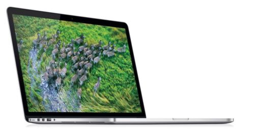 Nu Geveild Macbook Pro 15-inch  Vanaf  0,01