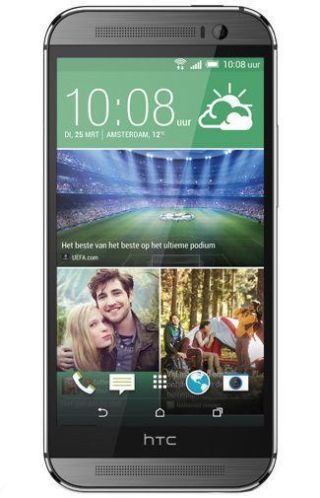 Nu Gratis HTC One M8s Grey bij abonnement van  27 pm