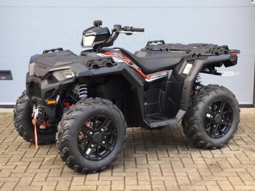 Nu in de winkel Polaris Sportsman 1000XP model 2017 90pk