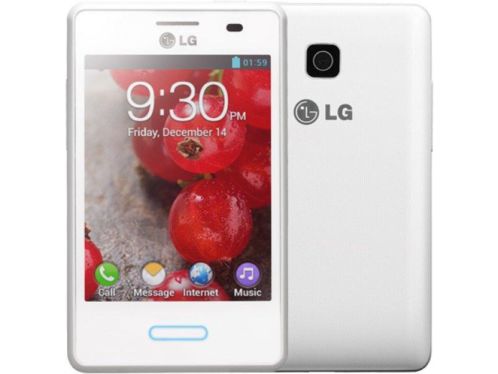 NU LG Optimus L3II Wit 69,- 