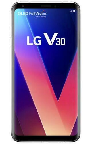 Nu LG V30 Silver voor  0 bij abonnement van  19 pm