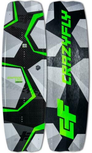 Nu of nooit CrazyFly LTD Neon 140x42 - Board only Crazy Fly