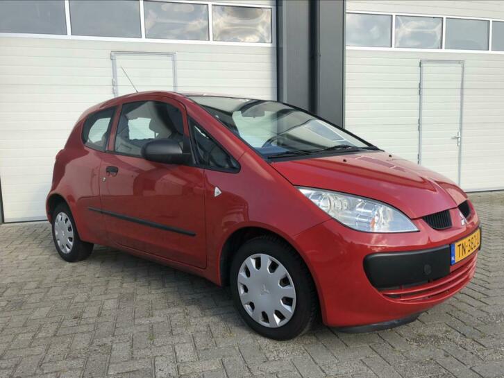 Nu of nooit Mitsubishi Colt 1.1 CZ3. 2007