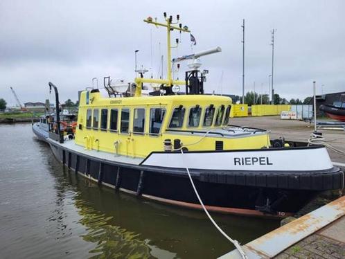 Nu op Onlineveilingmeester.nl Kajuitmotorboot Van Leest