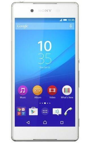 Nu Sony Xperia Z3 Plus White bij abonnement van  29 pm