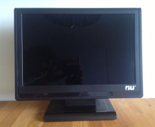 NU W772B 17039039 Inch Flatscreen TFT Monitor.