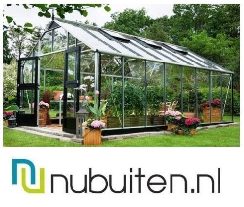 NuBuiten.nl  Bekijk nu de Tuinkas Aanbiedingen