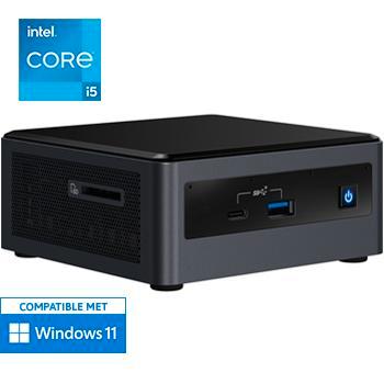 NUC Core i5 10210U - 32GB - 1000GB SSD - WiFi - Mini PC