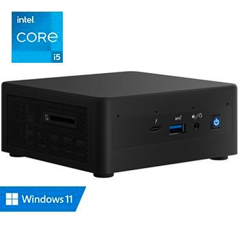 NUC Core i5 - 16GB - 500GB SSD - WiFi - BT - Mini PC