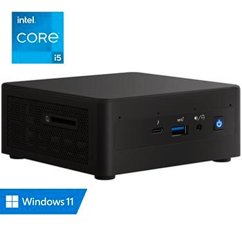 NUC Core i5 - 32GB - 1000GB SSD - WiFi - BT - Mini PC
