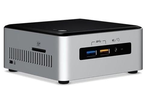 NUC6i5SYH, i5-6260U