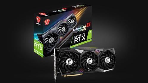 nvidia 3070 x gaming trio