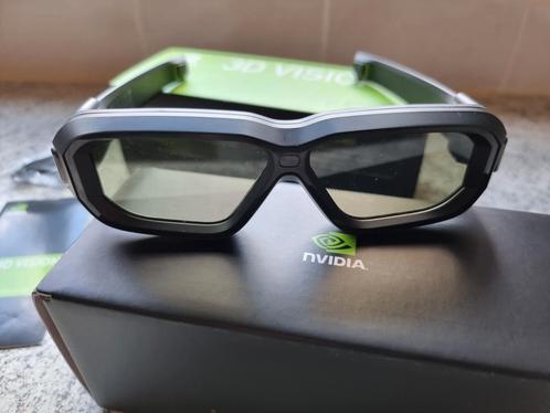 Nvidia 3D Vision 2 Wireless Glasses ( 3D Bril )