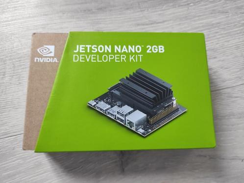 Nvidia Jetson Nano 2GB developer kit