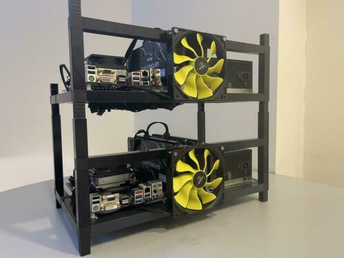 Nvidia mini crypto miner 95100mh voor alle coins zoals eth