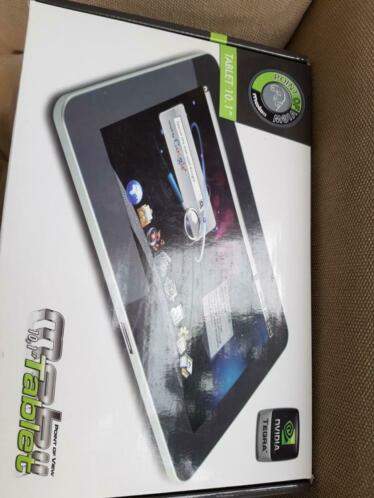Nvidia Mobii 10.1 inch point of view tablet