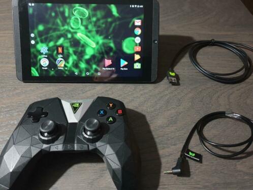 NVIDIA SHIELD K1 met Controller  Ultieme tablet voor Gamers