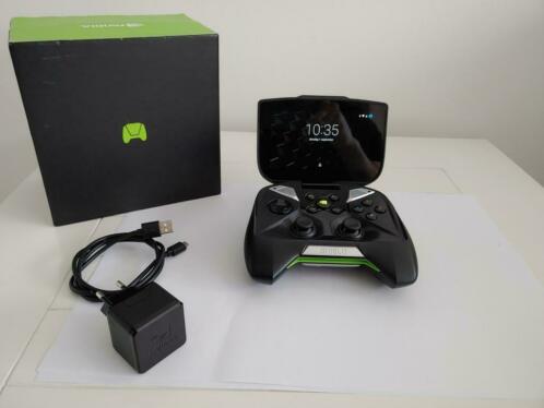 Nvidia Shield Portable - Uniek