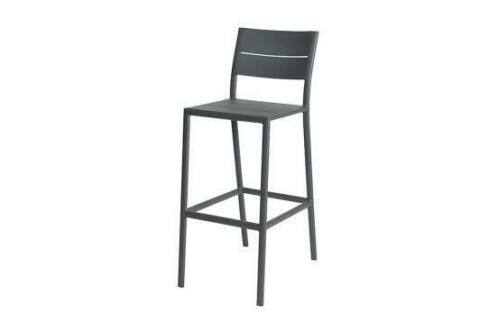 Nvt Grace Bar Chair Alu - 7 kleuren - Max amp Luuk