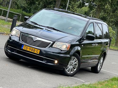 Nw Type 2014 Grand Voyager 2.8 Multijet Aut Leer Tv Inr Mog