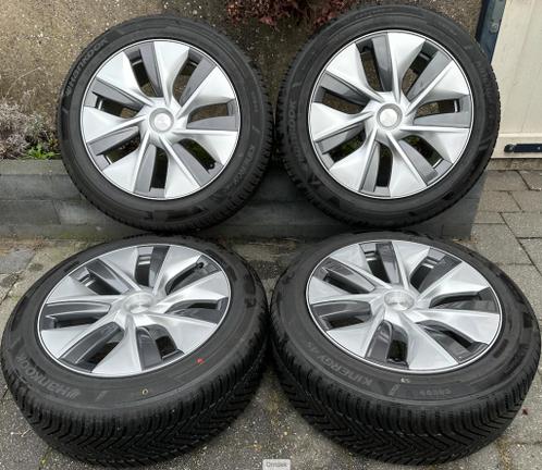 Nwe Tesla Model Y 19 inch Gemini wielen  all season Hankook