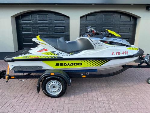 NwStaat SeaDoo RXT-X 300 RS Bj18 300PK 63uur Fotos