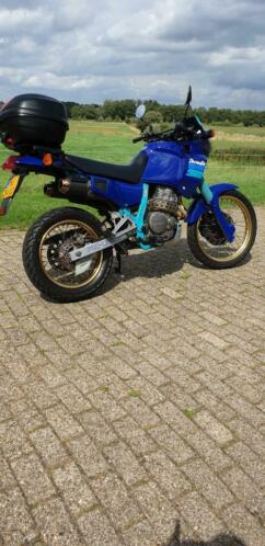 NX 650 Dominator 1993 goede staat. 47650km Geschikt voor A2