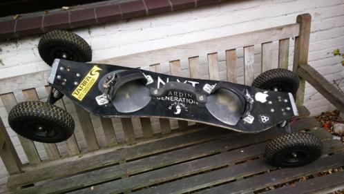 NXT ATB Landboard