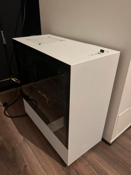 NZXT INTEL I5 6600K MSI GeForce GTX 960 16GB RAM GAME PC