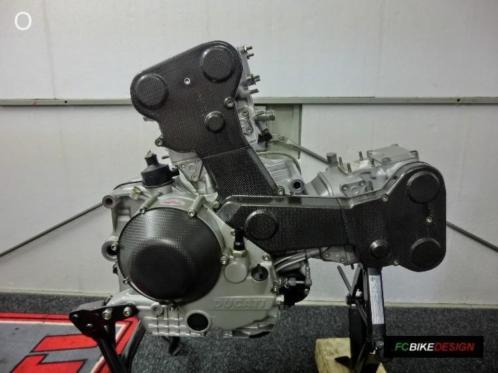 (O) OPRUIMING Motorblok Ducati Monster S4 916 2001 kompleet