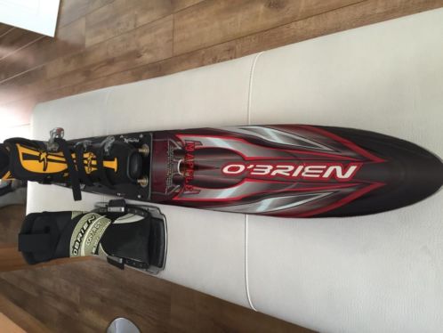 O039Brien Andy Mapple series slalom monoski 