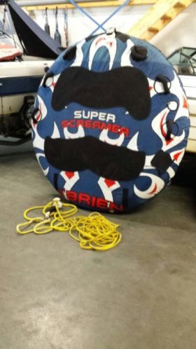 O039BRIEN Super creamer 2 persoons. O039Brien in goede staat