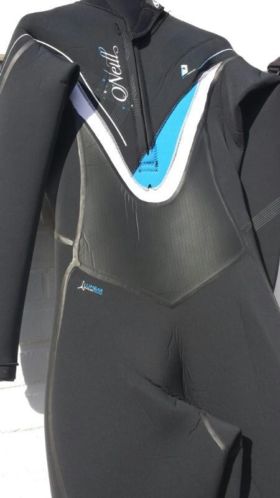 O039Neill wetsuit psycho. Dames