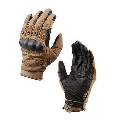 Oakley Handschoenen Factory Pilot Coyote