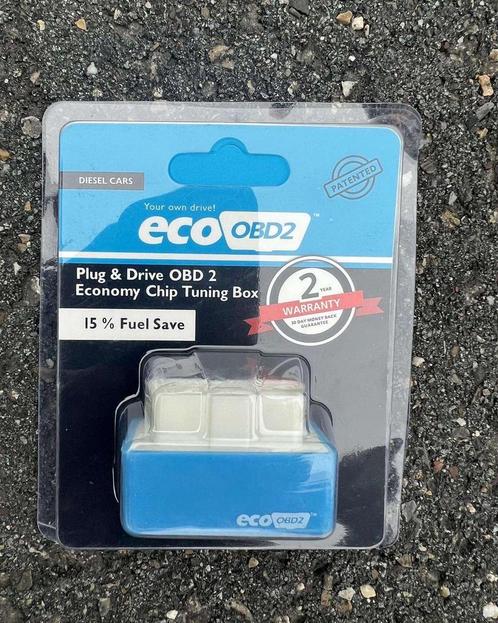 OBD2 Eco Economy Chip Tuning Box