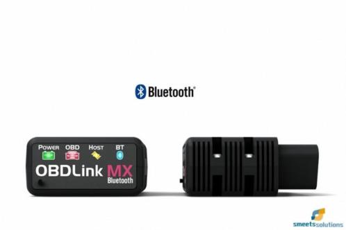 OBDLink MX Bluetooth Interface met gratis uitleessoftware