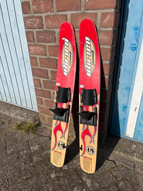 Obrein Scout Waterskis Nieuw