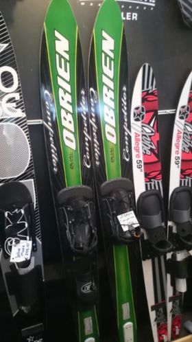 Obrien waterski competitor nieuw met gratis zwemvest 