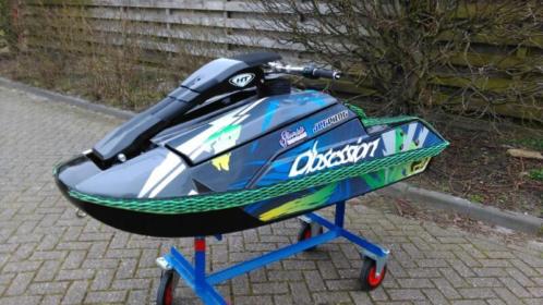 Obsession Freestyle jetski